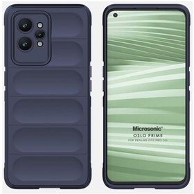 Microsonic Realme GT 2 Pro 5G Oslo Prime Yeşil Kılıf