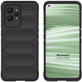 Microsonic Realme GT 2 Pro 5G Oslo Prime Yeşil Kılıf