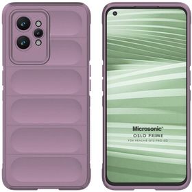 Microsonic Realme GT 2 Pro 5G Oslo Prime Yeşil Kılıf
