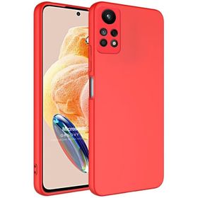 Microsonic Redmi Note 12 Pro 4G Groovy Soft Kılıf