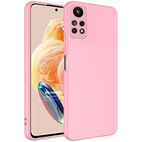 Microsonic Redmi Note 12 Pro 4G Groovy Soft Kılıf