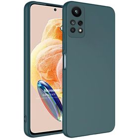 Microsonic Redmi Note 12 Pro 4G Groovy Soft Kılıf