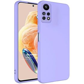 Microsonic Redmi Note 12 Pro 4G Groovy Soft Kılıf