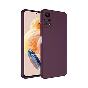 Microsonic Redmi Note 12 Pro 4G Groovy Soft Kılıf