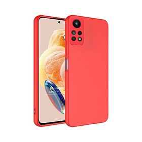 Microsonic Redmi Note 12 Pro 4G Groovy Soft Kılıf