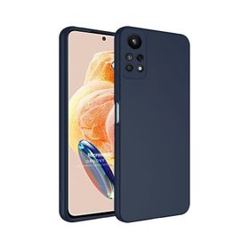 Microsonic Redmi Note 12 Pro 4G Groovy Soft Kılıf
