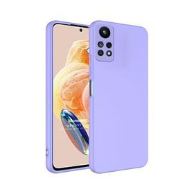 Microsonic Redmi Note 12 Pro 4G Groovy Soft Kılıf