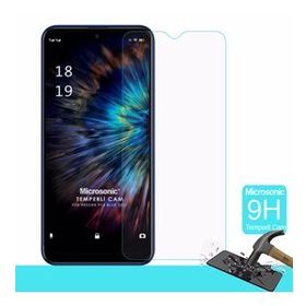 Microsonic Reeder P13 Blue 2021 Tempered Glass Cam Ekran Koruyucu