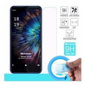 Microsonic Reeder P13 Blue 2022 Nano Glass Cam Ekran Koruyucu