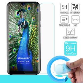 Microsonic Reeder P13 Blue 2022 Nano Glass Cam Ekran Koruyucu
