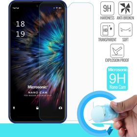 Microsonic Reeder P13 Blue 2022 Nano Glass Cam Ekran Koruyucu