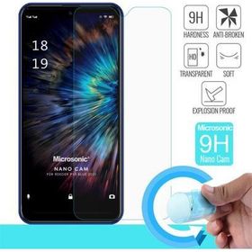Microsonic Reeder P13 Blue 2022 Nano Glass Cam Ekran Koruyucu