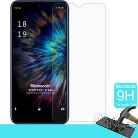 Microsonic Reeder P13 Blue 2022 Tempered Glass Cam Ekran Koruyucu