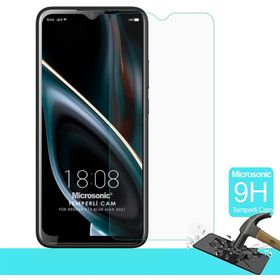 Microsonic Reeder P13 Blue Max 2021 Tempered Glass Cam Ekran Koruyucu