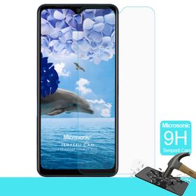 Microsonic Reeder P13 Blue Max 2021 Tempered Glass Cam Ekran Koruyucu