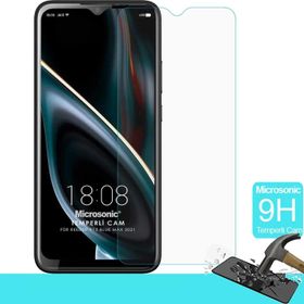 Microsonic Reeder P13 Blue Max 2021 Tempered Glass Cam Ekran Koruyucu