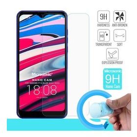 Microsonic Reeder P13 Blue Max 2022 Nano Glass Cam Ekran Koruyucu