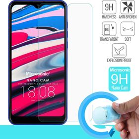 Microsonic Reeder P13 Blue Max 2022 Nano Glass Cam Ekran Koruyucu