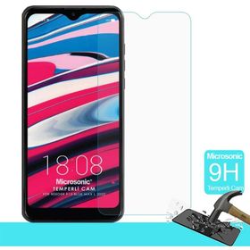 Microsonic Reeder P13 Blue Max L 2022 Tempered Glass Cam Ekran Koruyucu