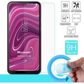 Microsonic Reeder P13 Blue Plus 2022 Nano Glass Cam Ekran Koruyucu
