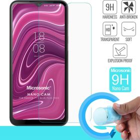 Microsonic Reeder P13 Blue Plus 2022 Nano Glass Cam Ekran Koruyucu