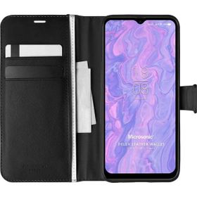 Microsonic Reeder S19 Max Delux Leather Wallet Siyah Kılıf