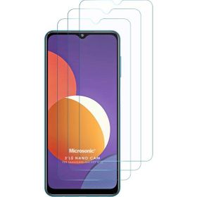 Microsonic Samsung Galaxy 3'lü M12 Nano Cam Ekran Koruyucu