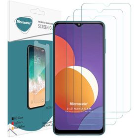 Microsonic Samsung Galaxy 3'lü M12 Nano Cam Ekran Koruyucu