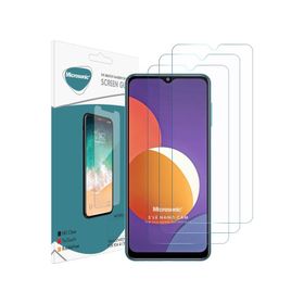 Microsonic Samsung Galaxy 3'lü M12 Nano Cam Ekran Koruyucu