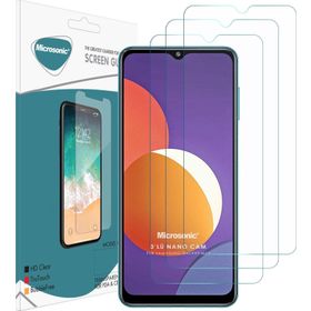 Microsonic Samsung Galaxy 3'lü M12 Nano Cam Ekran Koruyucu