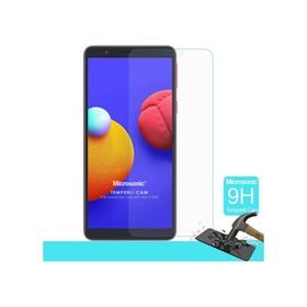 Microsonic Samsung Galaxy A01 Core Tempered Glass Cam Ekran Koruyucu