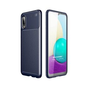 Microsonic Samsung Galaxy A02 Legion Series Kahverengi Kılıf