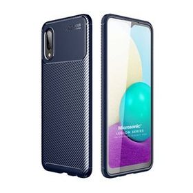 Microsonic Samsung Galaxy A02 Legion Series Lacivert Kılıf