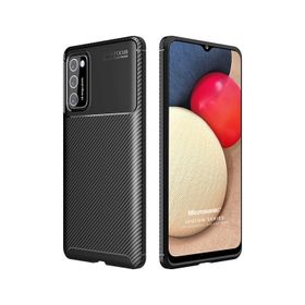 Microsonic Samsung Galaxy A02S Legion Series Kahverengi Kılıf