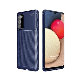 Microsonic Samsung Galaxy A02S Legion Series Kahverengi Kılıf