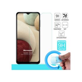 Microsonic Samsung Galaxy A02S Nano Glass Cam Ekran Koruyucu