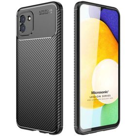 Microsonic Samsung Galaxy A03 Legion Series Cep Telefonu Kılıfı