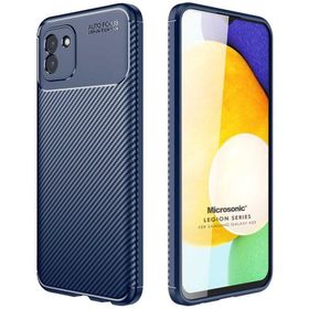 Microsonic Samsung Galaxy A03 Legion Series Cep Telefonu Kılıfı