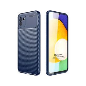 Microsonic Samsung Galaxy A03 Legion Series Cep Telefonu Kılıfı