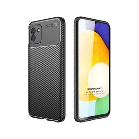 Microsonic Samsung Galaxy A03 Legion Series Cep Telefonu Kılıfı