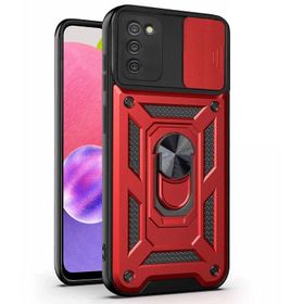 Microsonic Samsung Galaxy A03S Impact Resistant Cep Telefonu Kılıfı
