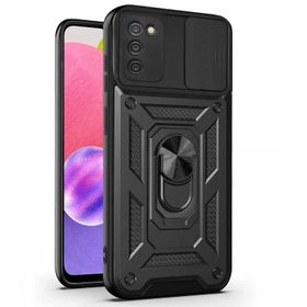 Microsonic Samsung Galaxy A03S Impact Resistant Cep Telefonu Kılıfı