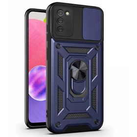 Microsonic Samsung Galaxy A03S Impact Resistant Cep Telefonu Kılıfı