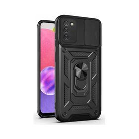 Microsonic Samsung Galaxy A03S Impact Resistant Cep Telefonu Kılıfı