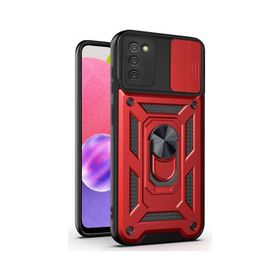 Microsonic Samsung Galaxy A03S Impact Resistant Cep Telefonu Kılıfı
