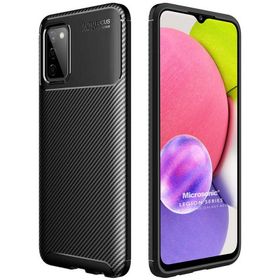 Microsonic Samsung Galaxy A03S Legion Series Cep Telefonu Kılıfı