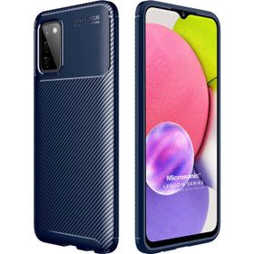 Microsonic Samsung Galaxy A03S Legion Series Lacivert Kılıf