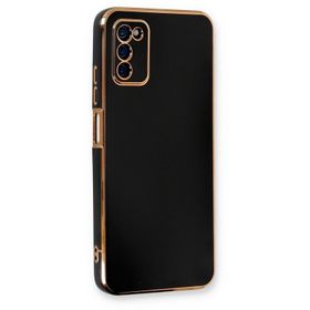 Microsonic Samsung Galaxy A03S Olive Plated Cep Telefonu Kılıfı