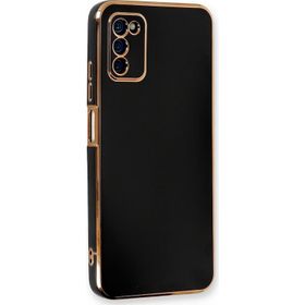 Microsonic Samsung Galaxy A03S Olive Plated Cep Telefonu Kılıfı