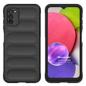 Microsonic Samsung Galaxy A03S Oslo Prime Cep Telefonu Kılıfı